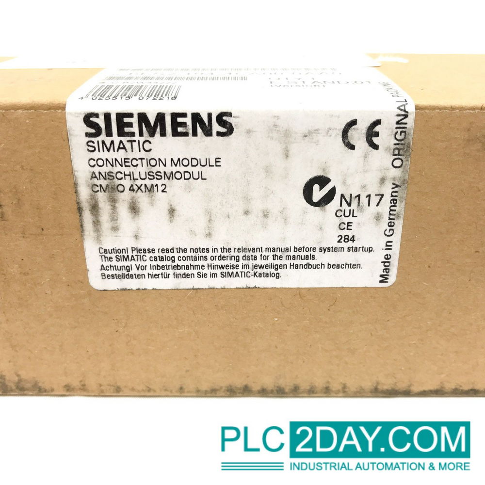 SIEMENS | 6ES7 194-4CA00-0AA0 | NSFP | (S) — изображение 4