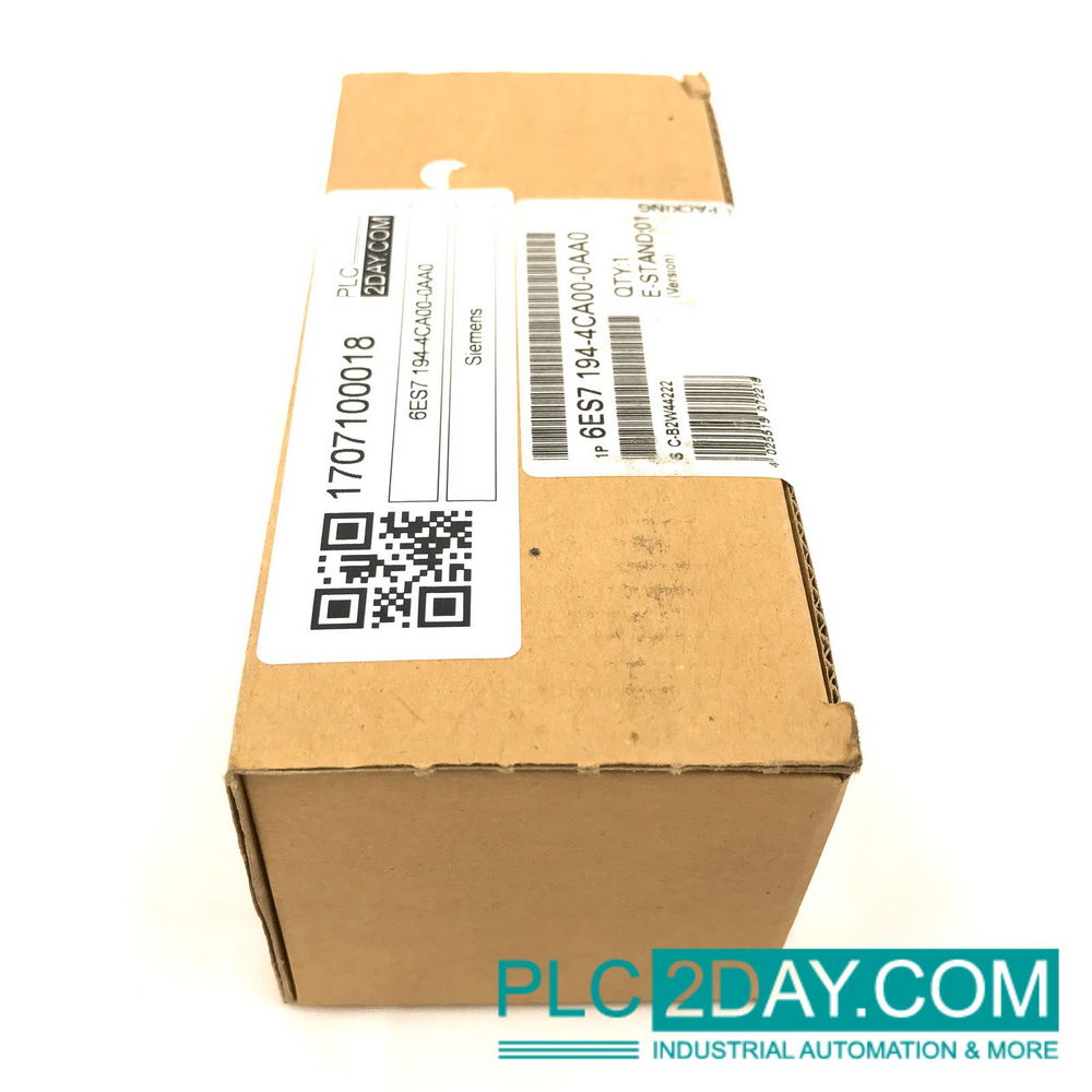 SIEMENS | 6ES7 194-4CA00-0AA0 | NSFP | (S) — изображение 6