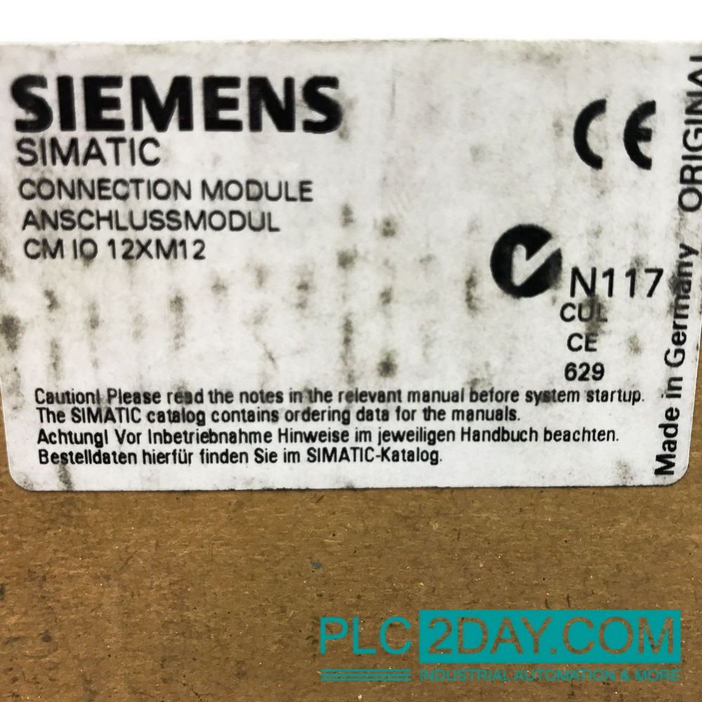 SIEMENS | 6ES7 194-4DC00-0AA0 | NSFP — изображение 3