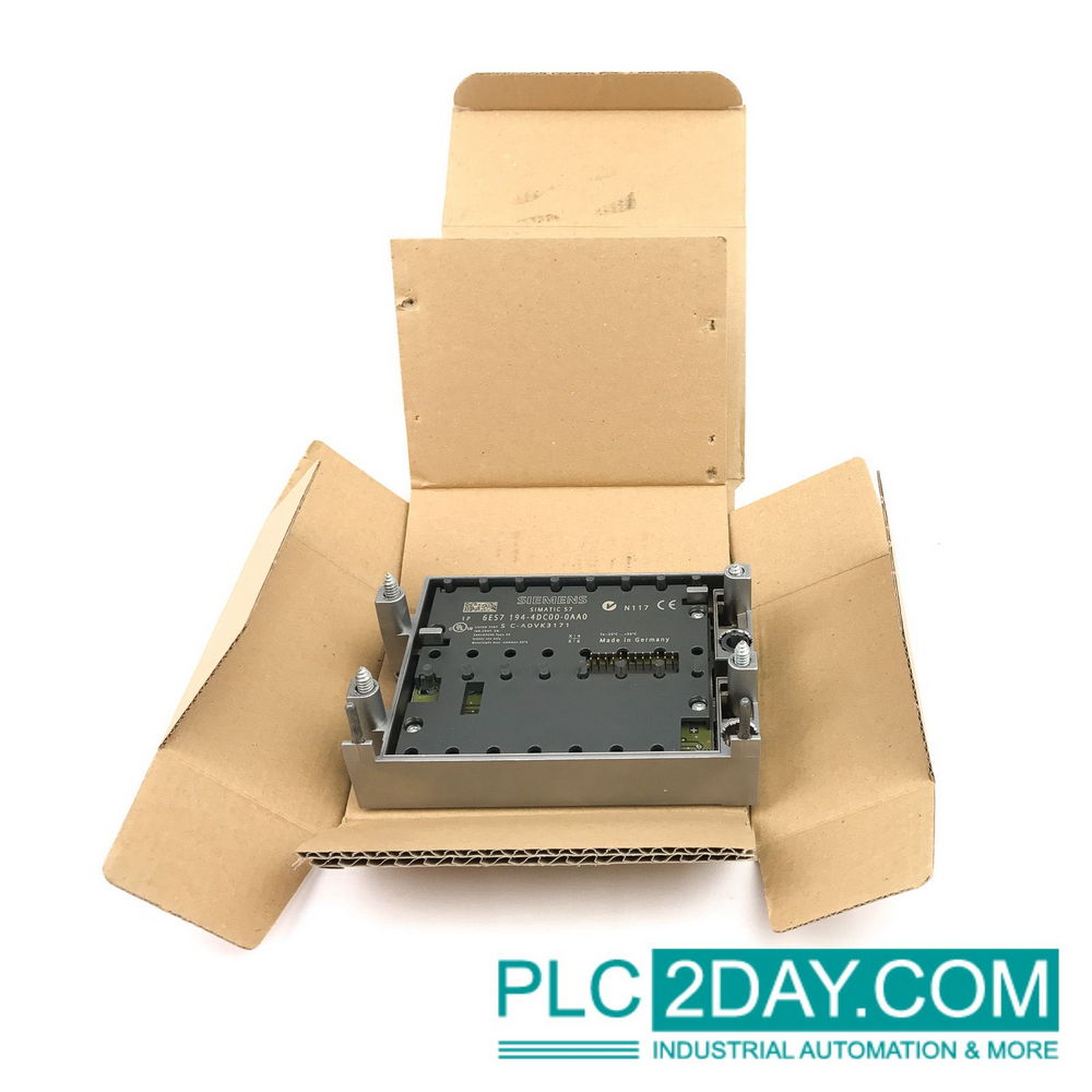 SIEMENS | 6ES7 194-4DC00-0AA0 | NSFP — изображение 4