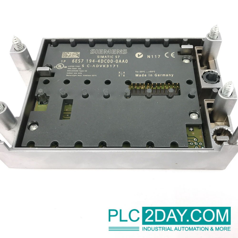 SIEMENS | 6ES7 194-4DC00-0AA0 | NSFP — изображение 5