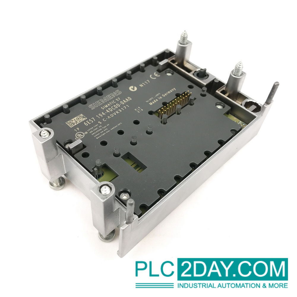 SIEMENS | 6ES7 194-4DC00-0AA0 | NSFP — изображение 6