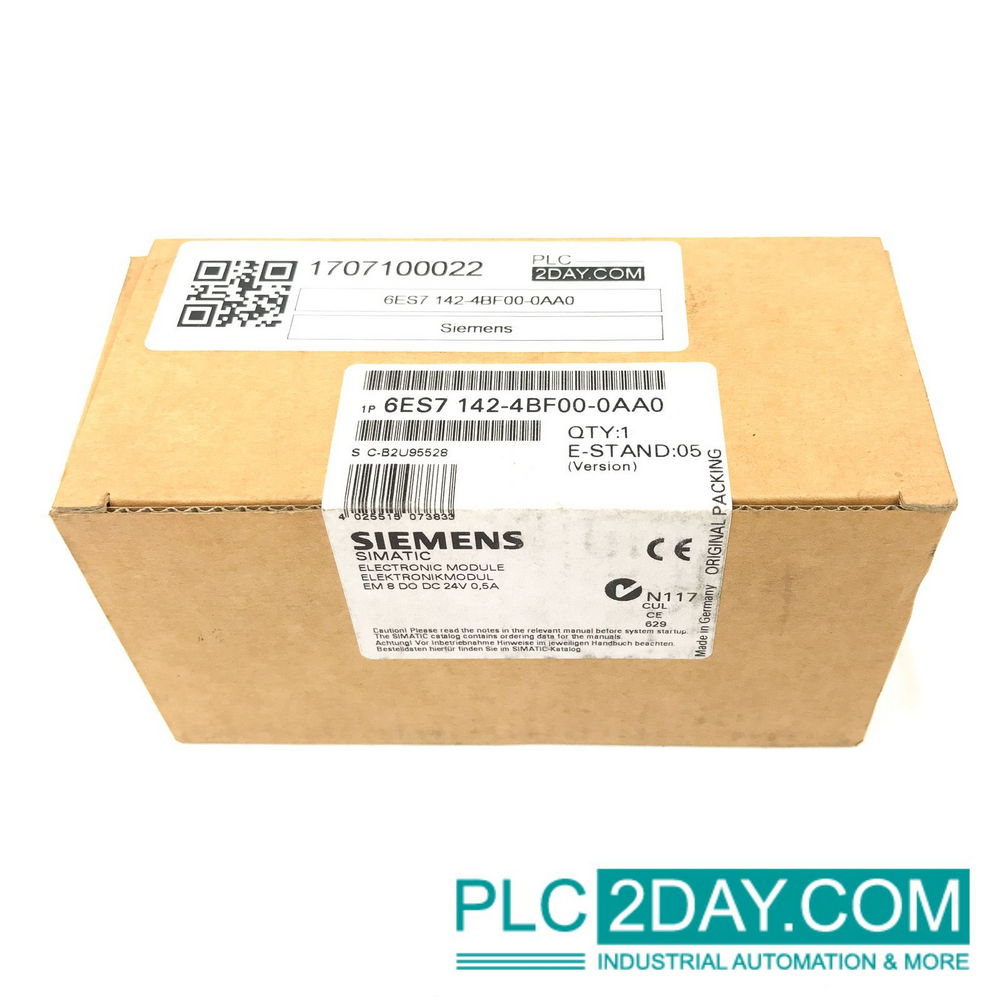 SIEMENS | 6ES7 142-4BF00-0AA0 | NSFP