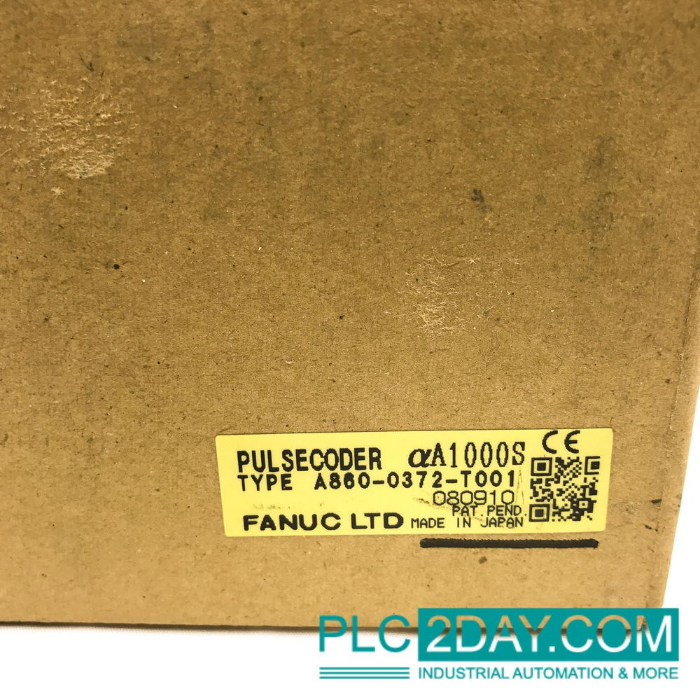 FANUC A860-0372-T001 Pulse Encoder — изображение 2