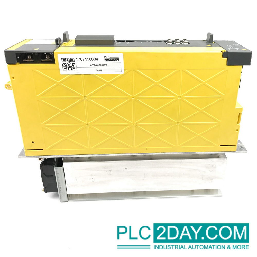 FANUC A06B-6127-H209 Servo Amplifier Module