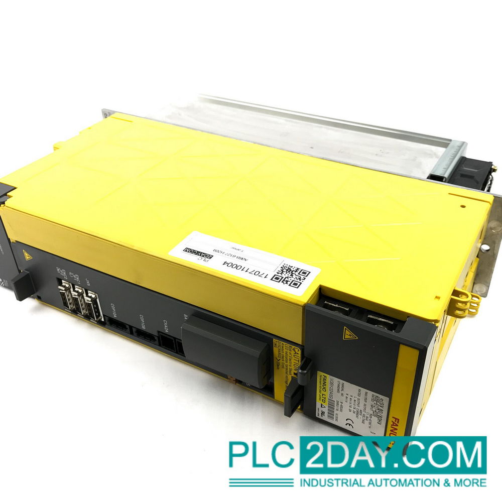 FANUC A06B-6127-H209 Servo Amplifier Module — изображение 5