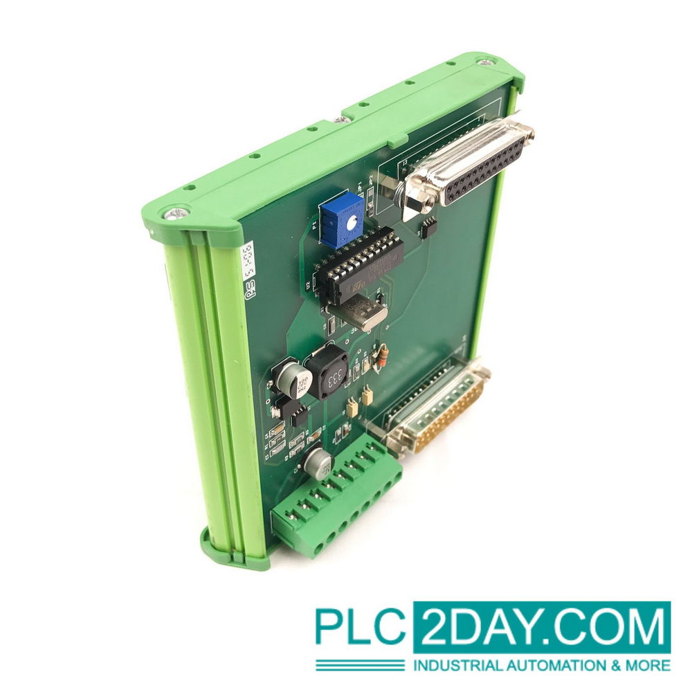 SCHEDA PS 51-06 Board Panel — изображение 2