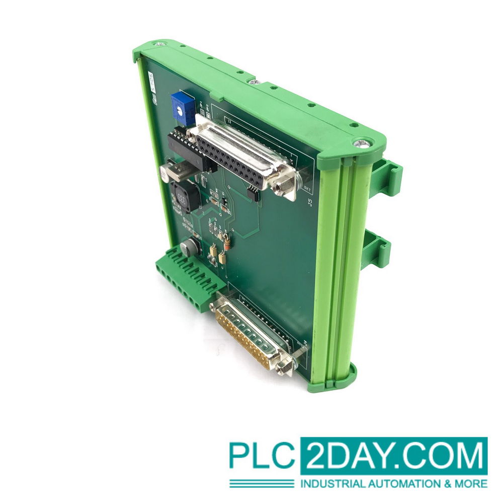 SCHEDA PS 51-06 Board Panel — изображение 3
