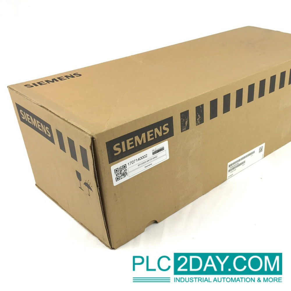 SIEMENS | 6FC5203-0AF22-0AA2 | NSFP |  (S)
