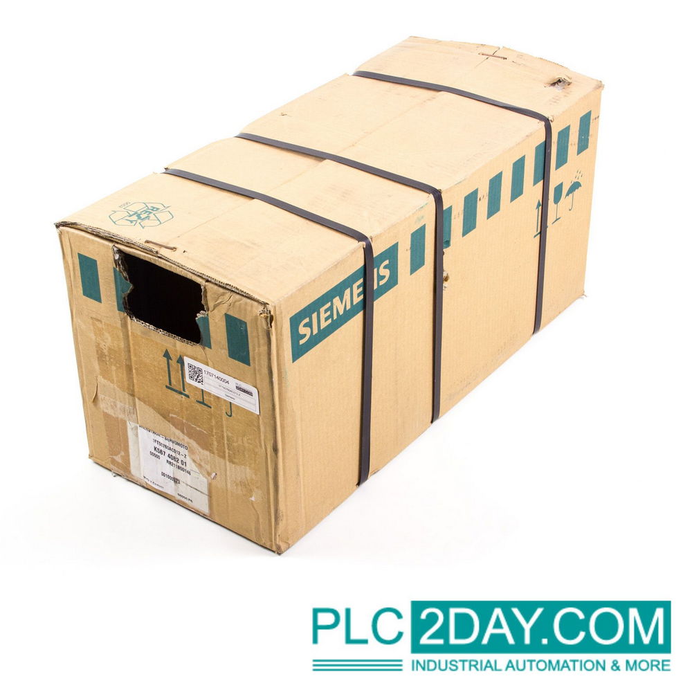 SIEMENS 1FT5076-0AC01-2-Z Servo Motor
