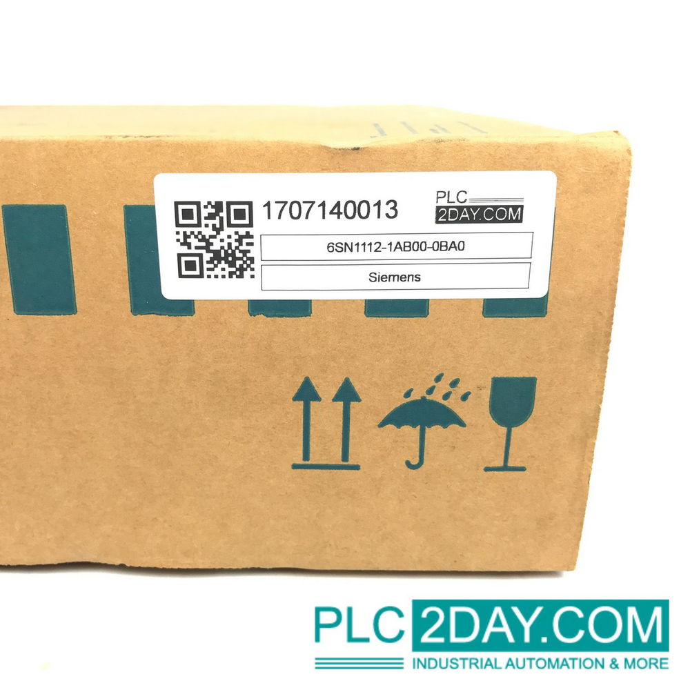 SIEMENS | 6SN1112-1AB00-0BA0 | NSFP — изображение 2
