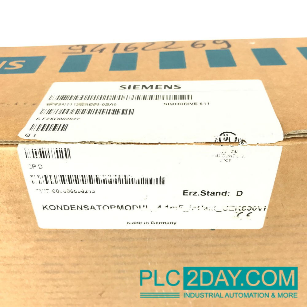 SIEMENS | 6SN1112-1AB00-0BA0 | NSFP — изображение 4