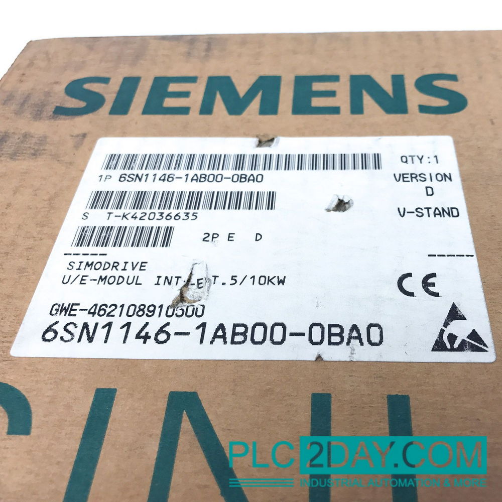 SIEMENS | 6SN1146-1AB00-0BA0 | NSFP — изображение 4