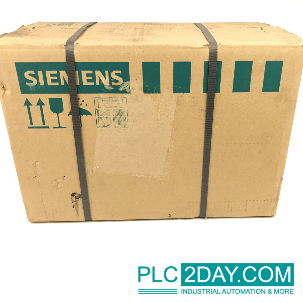SIEMENS 1FT6082-8AF71-4AG0 Synchronous Servo Motor