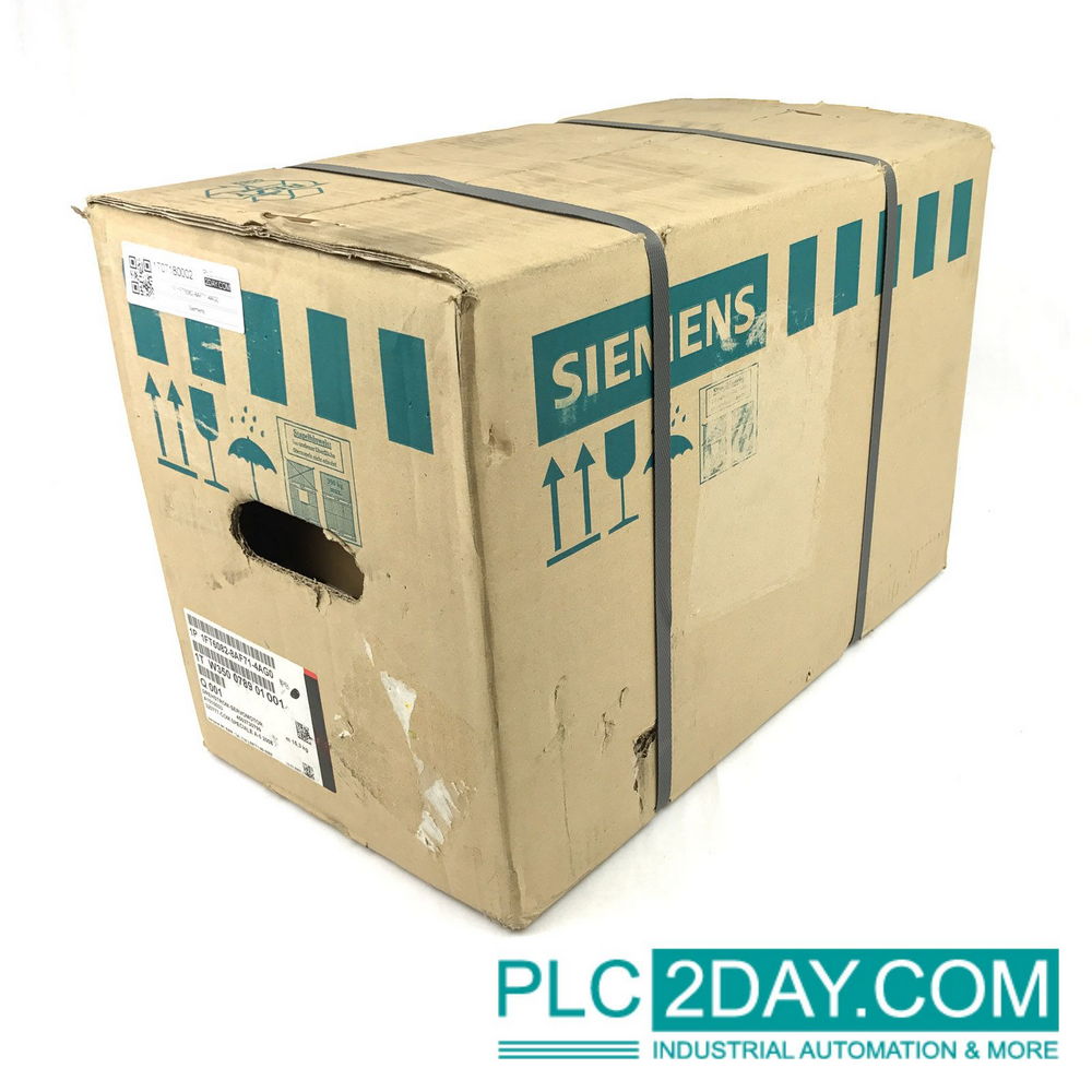 SIEMENS 1FT6082-8AF71-4AG0 Synchronous Servo Motor — изображение 2
