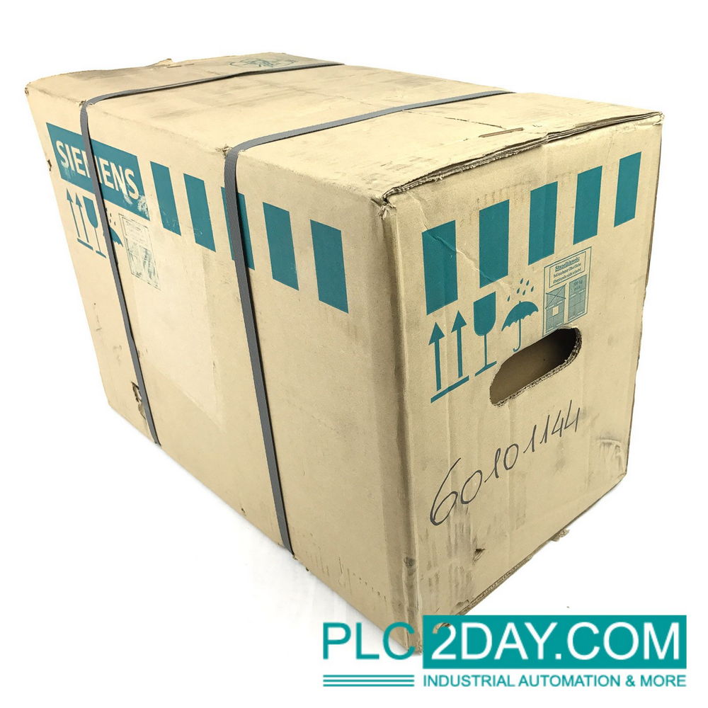 SIEMENS 1FT6082-8AF71-4AG0 Synchronous Servo Motor — изображение 3