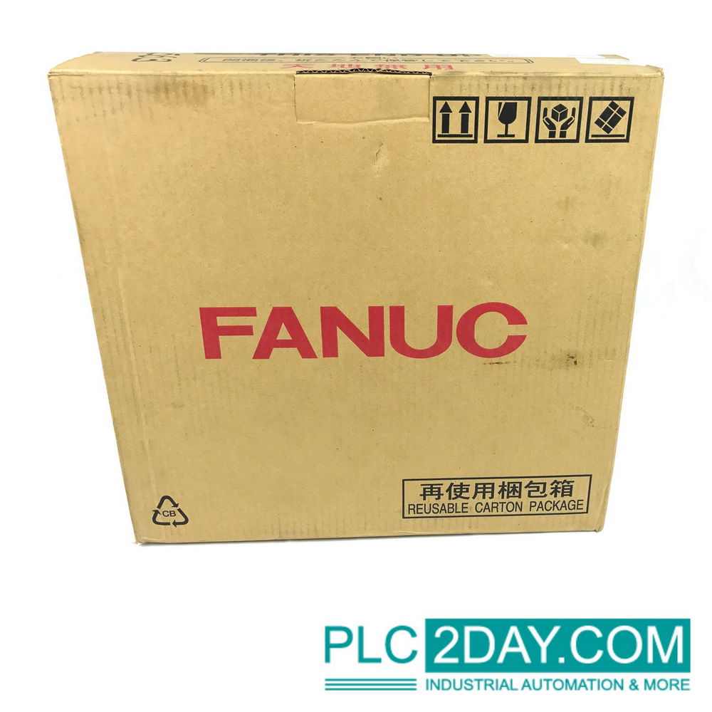 FANUC A06B-6097-H104 Servo Amplifier — изображение 5