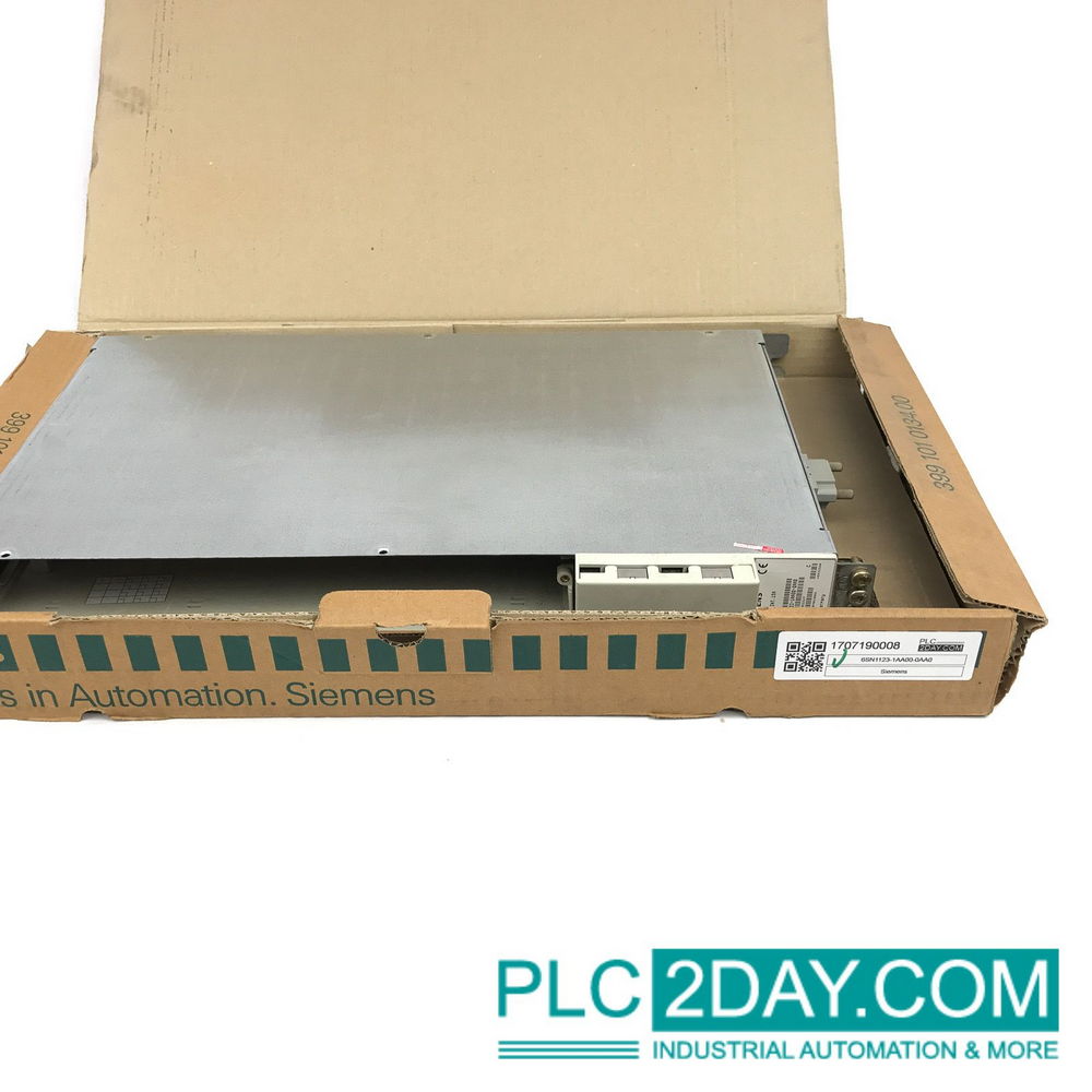 SIEMENS | 6SN1123-1AA00-0AA0 | NSFP — изображение 4
