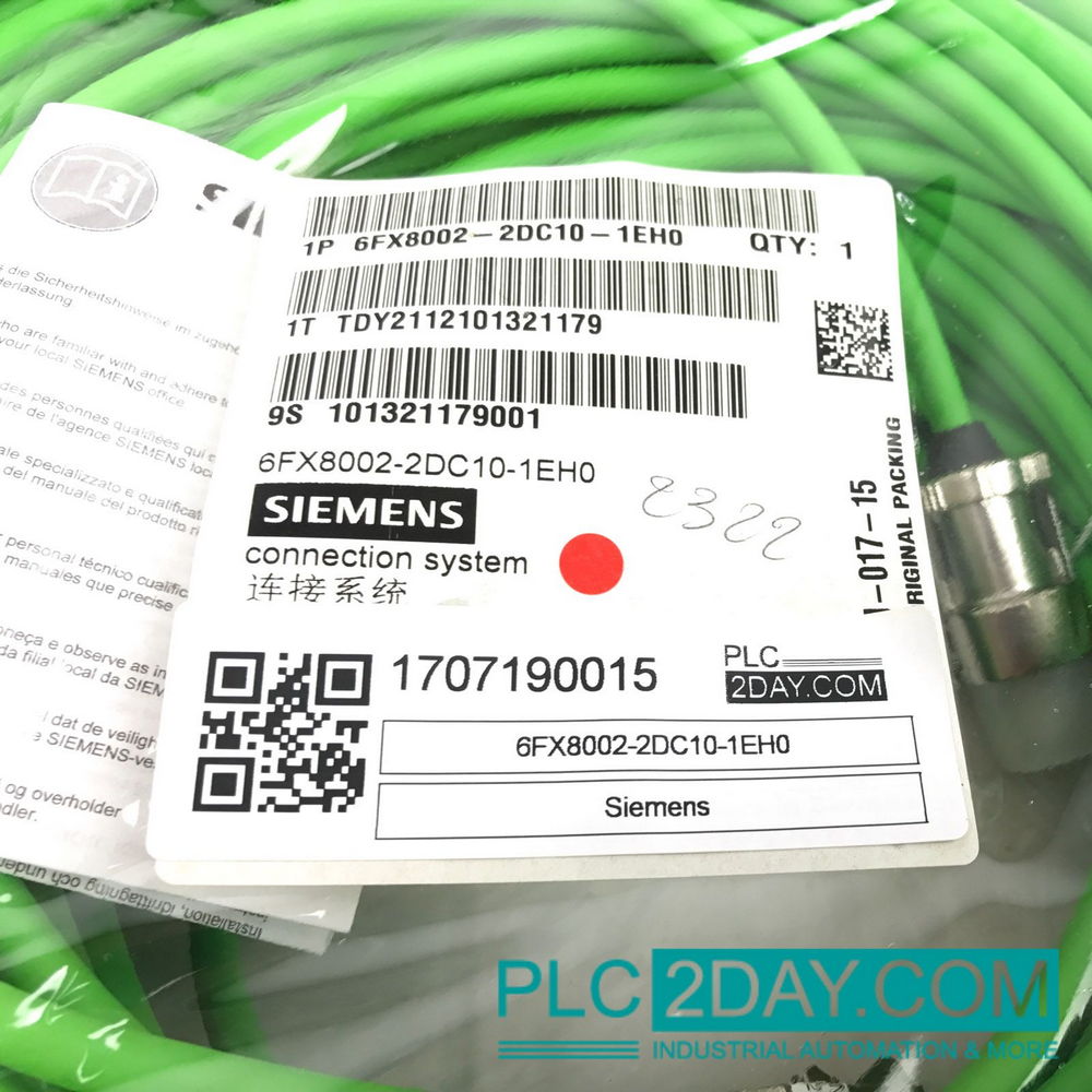 SIEMENS | 6FX8002-2DC10-1EH0 | NSFP — изображение 3