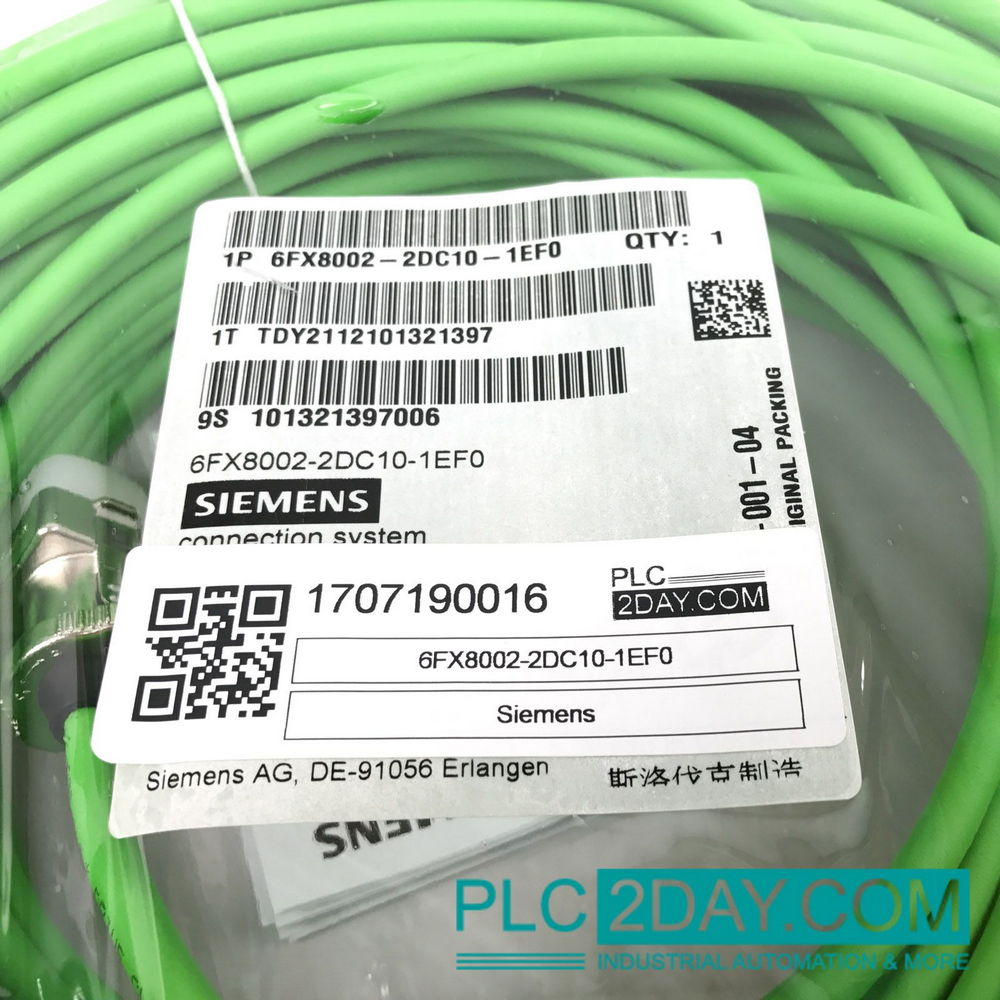 SIEMENS | 6FX8002-2DC10-1EF0 | NSFP — изображение 3