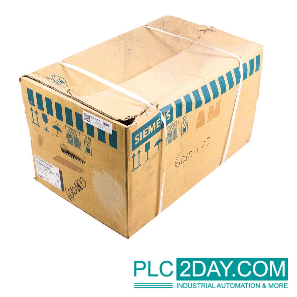 SIEMENS 1FT6084-8AC71-4DH0 SIMOTICS S Synchronous Servo Motor
