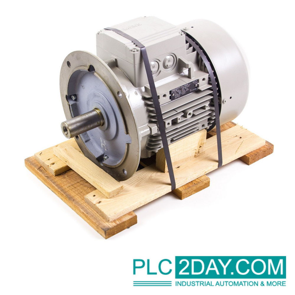 SIEMENS 1LA7131-2AA61 SIMOTICS Low-Voltage Motor — изображение 3