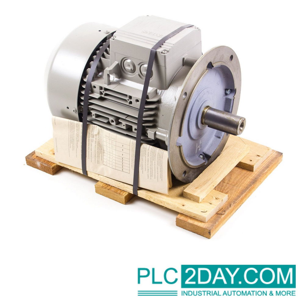 SIEMENS 1LA7131-2AA61 SIMOTICS Low-Voltage Motor — изображение 4
