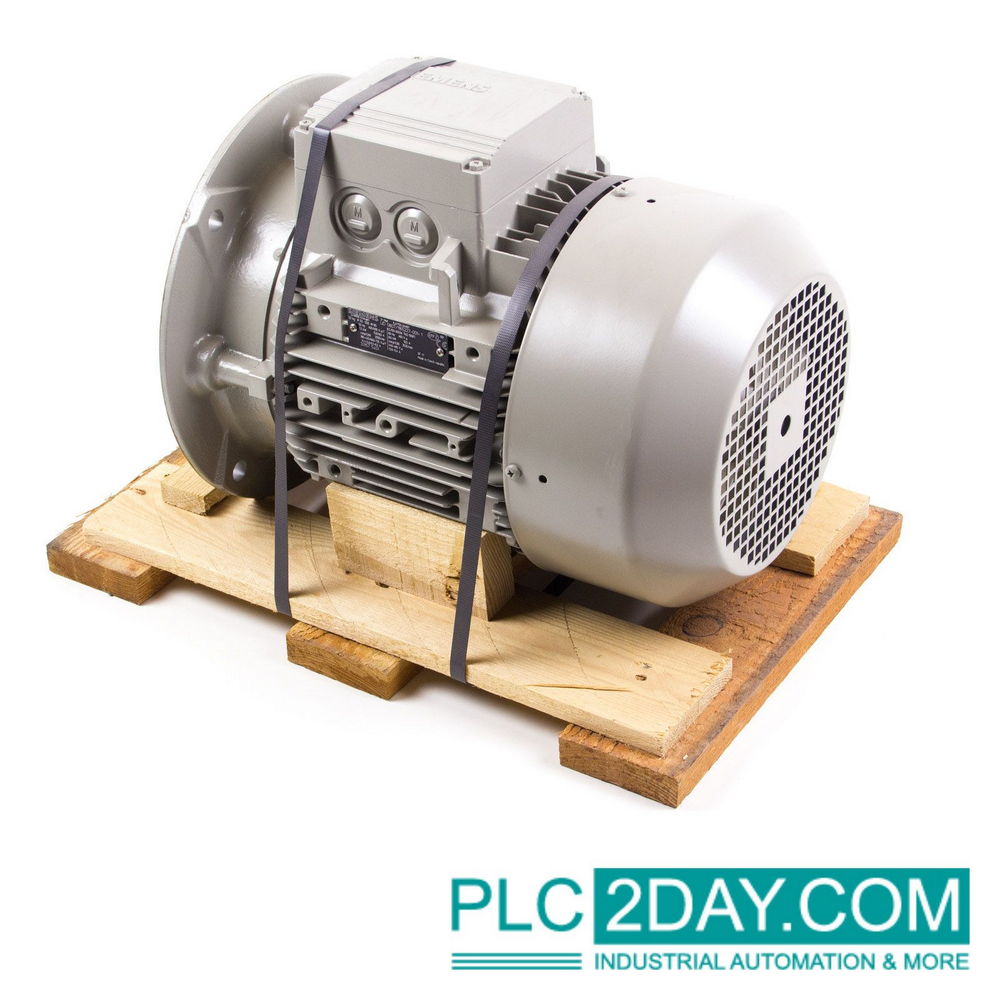 SIEMENS 1LA7131-2AA61 SIMOTICS Low-Voltage Motor — изображение 5