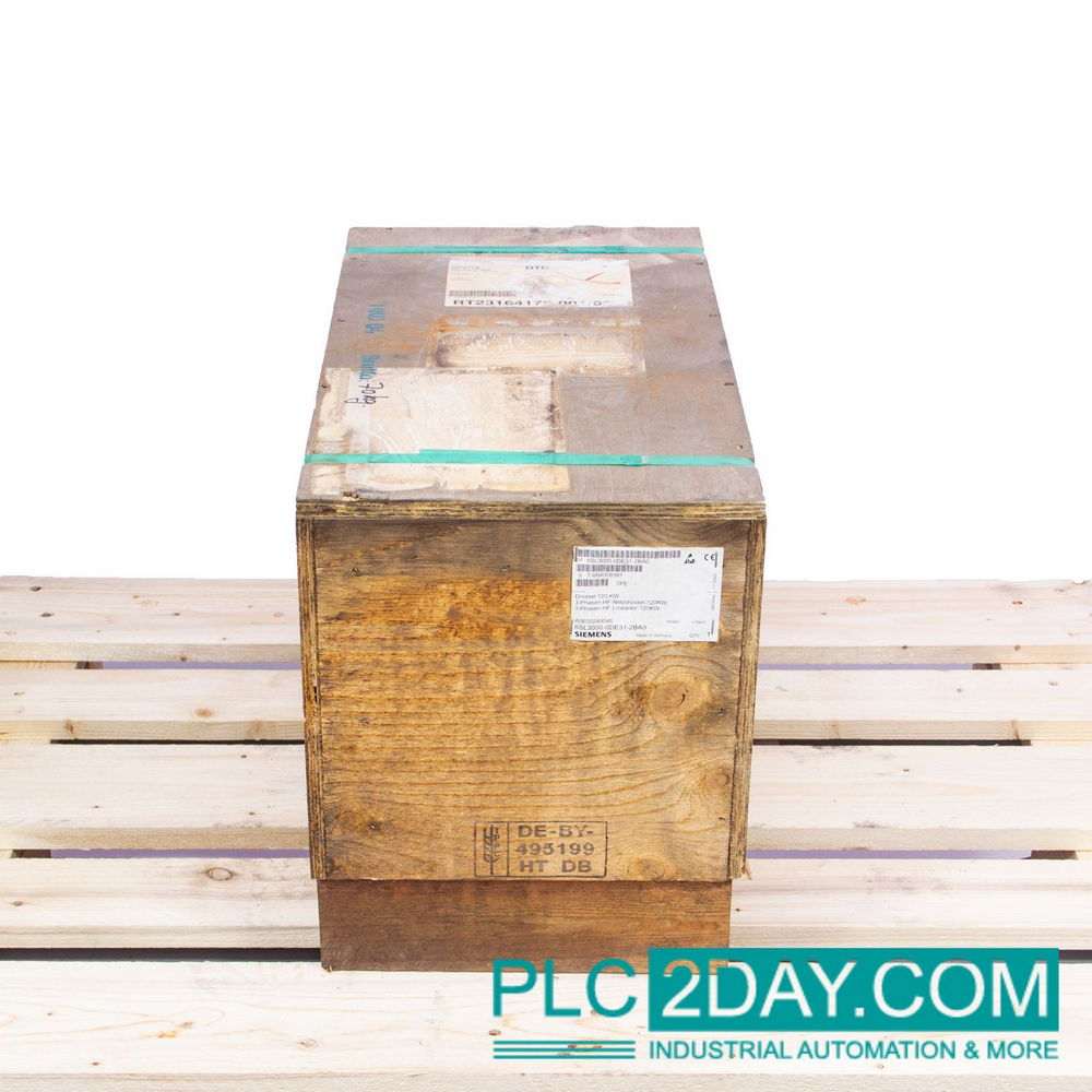 SIEMENS | 6SL3000-0DE31-2BA0 | NSFP — изображение 3
