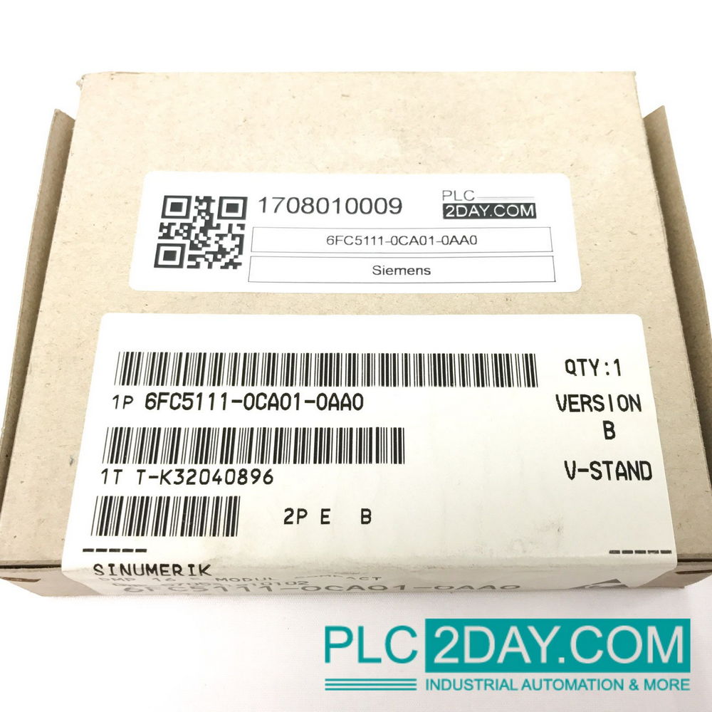 SIEMENS | 6FC5111-0CA01-0AA0 | NSFP — изображение 2