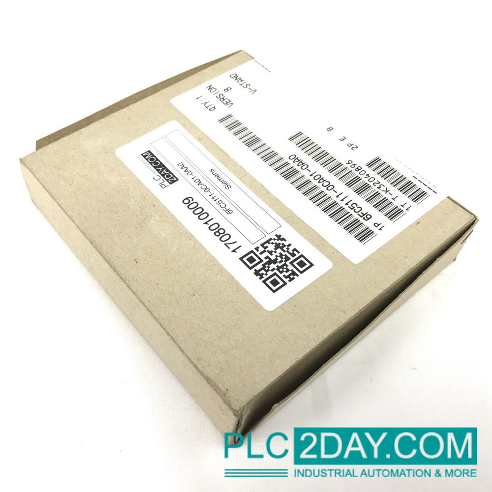 SIEMENS | 6FC5111-0CA01-0AA0 | NSFP — изображение 4