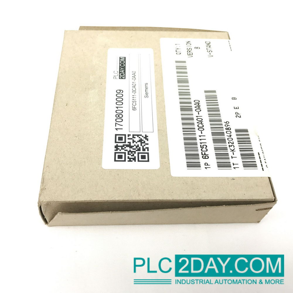 SIEMENS | 6FC5111-0CA01-0AA0 | NSFP — изображение 5
