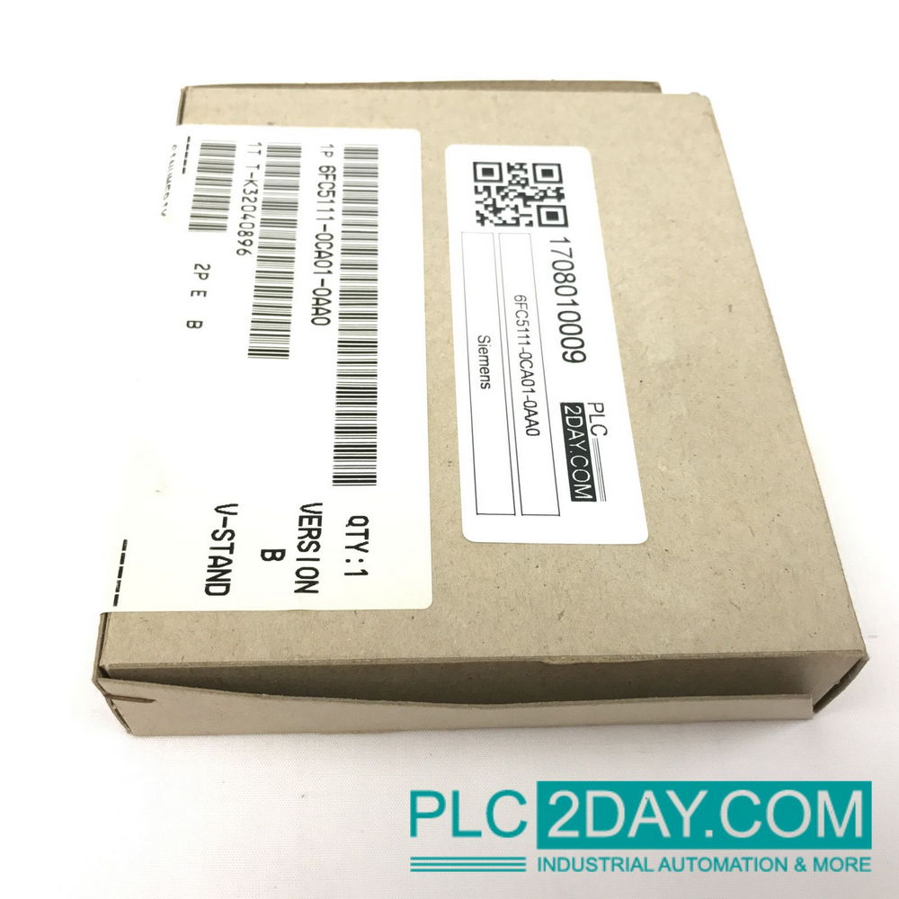 SIEMENS | 6FC5111-0CA01-0AA0 | NSFP — изображение 6