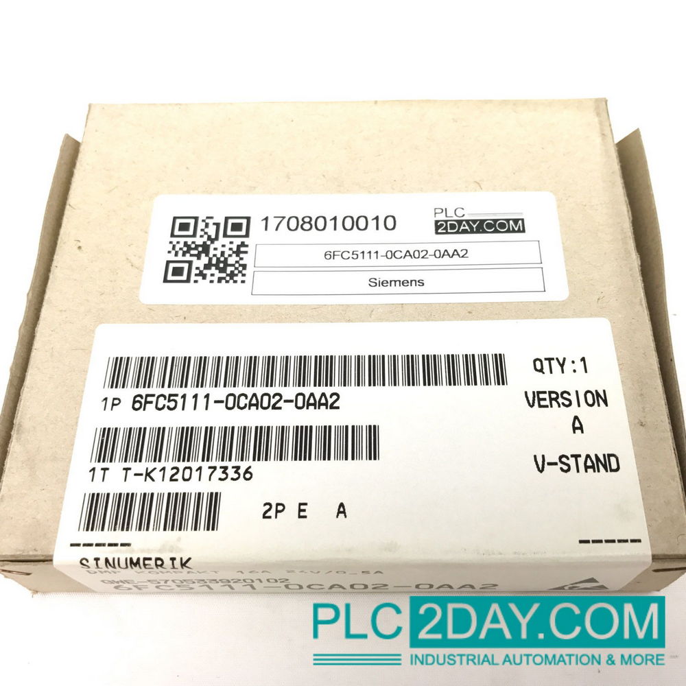SIEMENS | 6FC5111-0CA02-0AA2 | NSFP — изображение 2