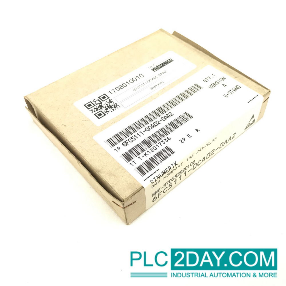 SIEMENS | 6FC5111-0CA02-0AA2 | NSFP — изображение 3