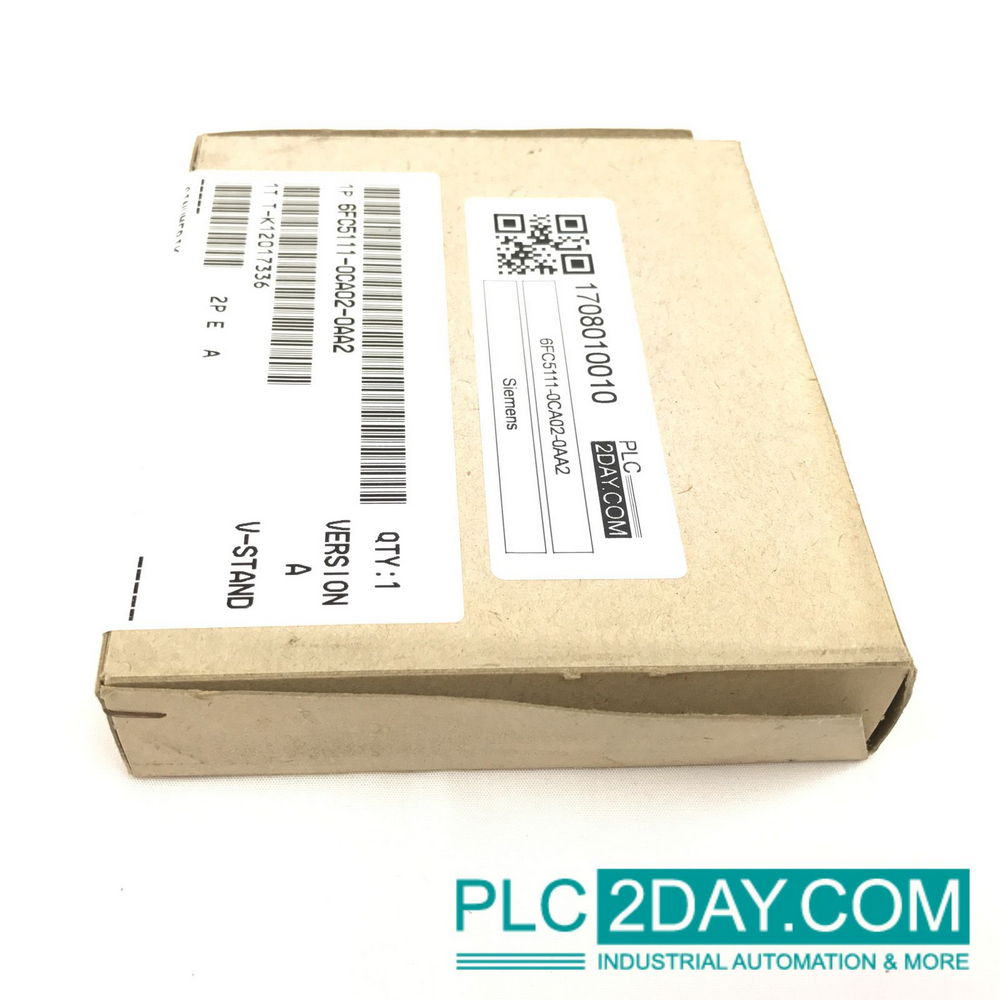 SIEMENS | 6FC5111-0CA02-0AA2 | NSFP — изображение 5