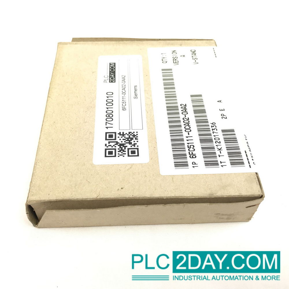 SIEMENS | 6FC5111-0CA02-0AA2 | NSFP — изображение 6