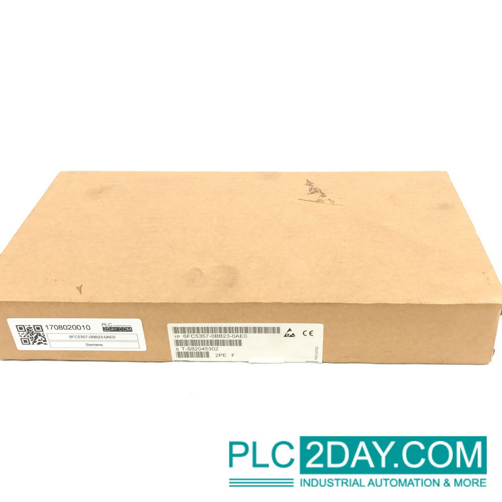 SIEMENS | 6FC5357-0BB23-0AE0 | NSFP