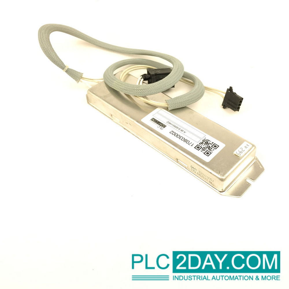 FANUC A06B-6093-H402 Discharge unit 0441 220W 30 Ohm J — изображение 3
