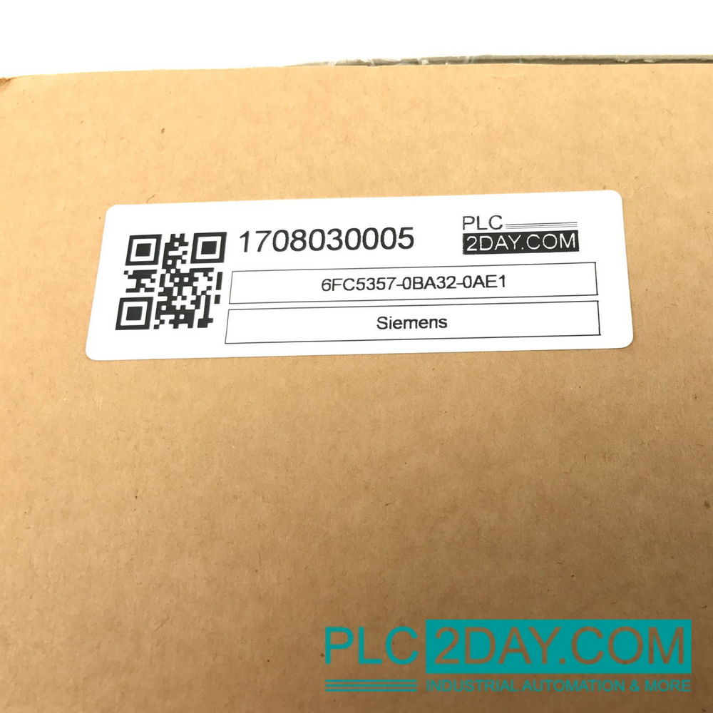 SIEMENS | 6FC5357-0BA32-0AE1 | USPP — изображение 3
