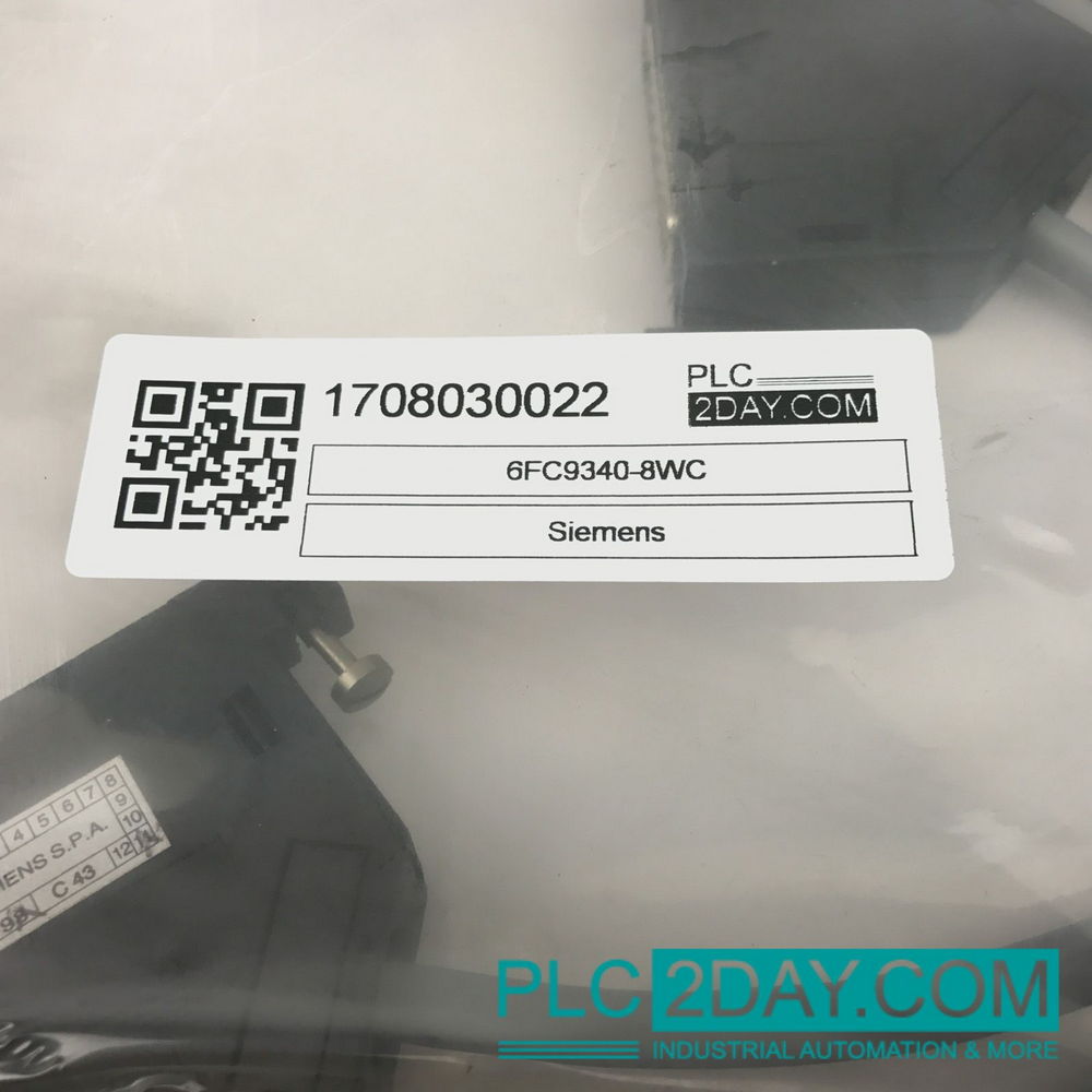SIEMENS | 6FC9340-8WC | NSFP — изображение 3
