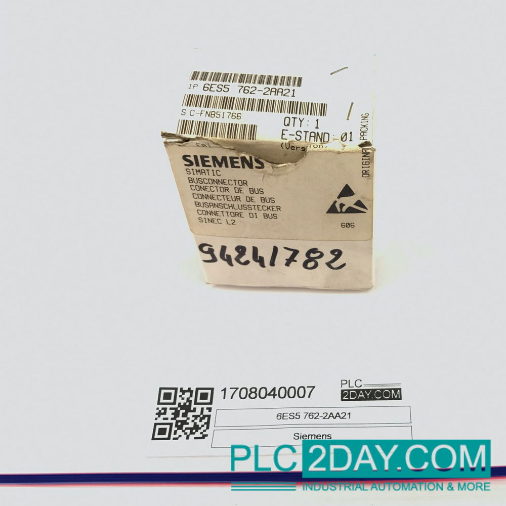 SIEMENS | 6ES5 762-2AA21 | NSFP
