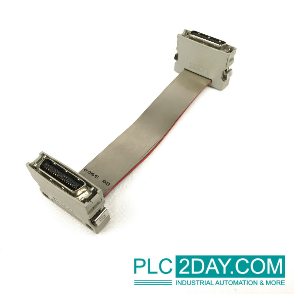 SIEMENS 0065.02 Connector Assembly Cable 120mm