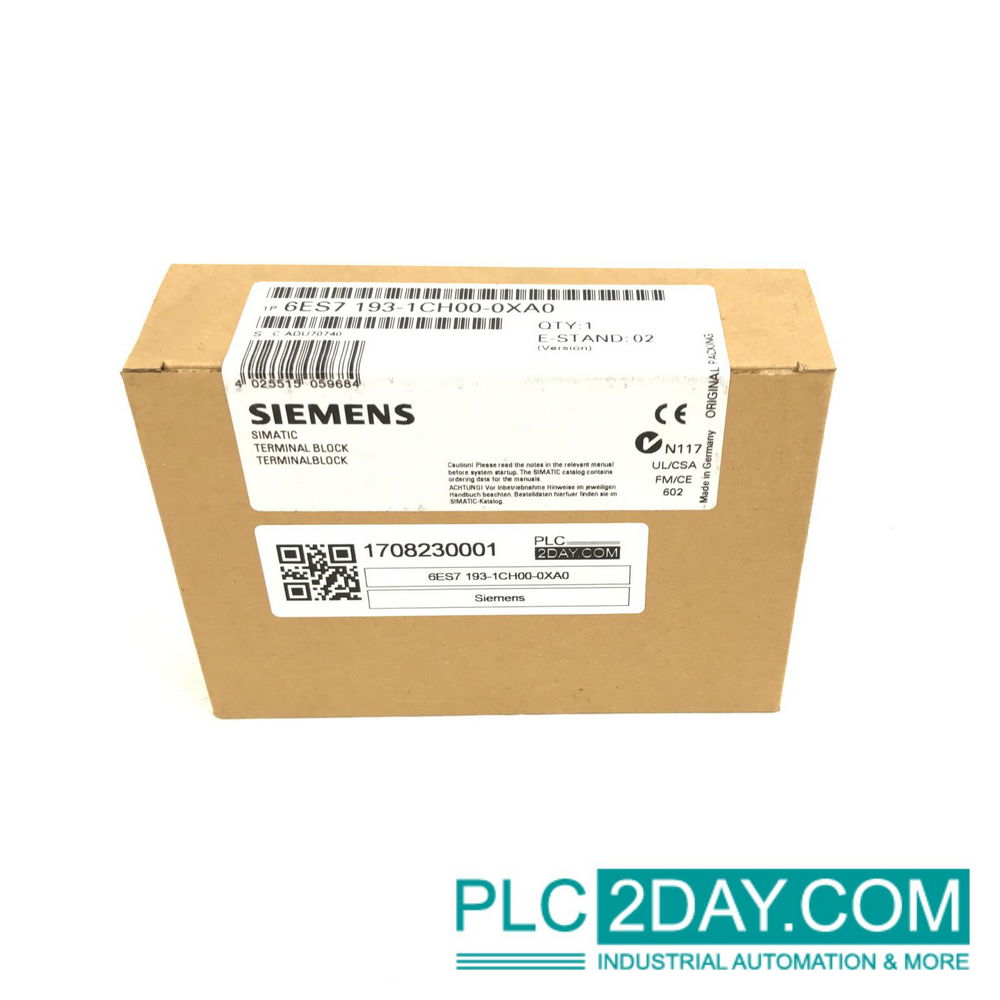 SIEMENS | 6ES7193-1CH00-0XA0 | NSFP