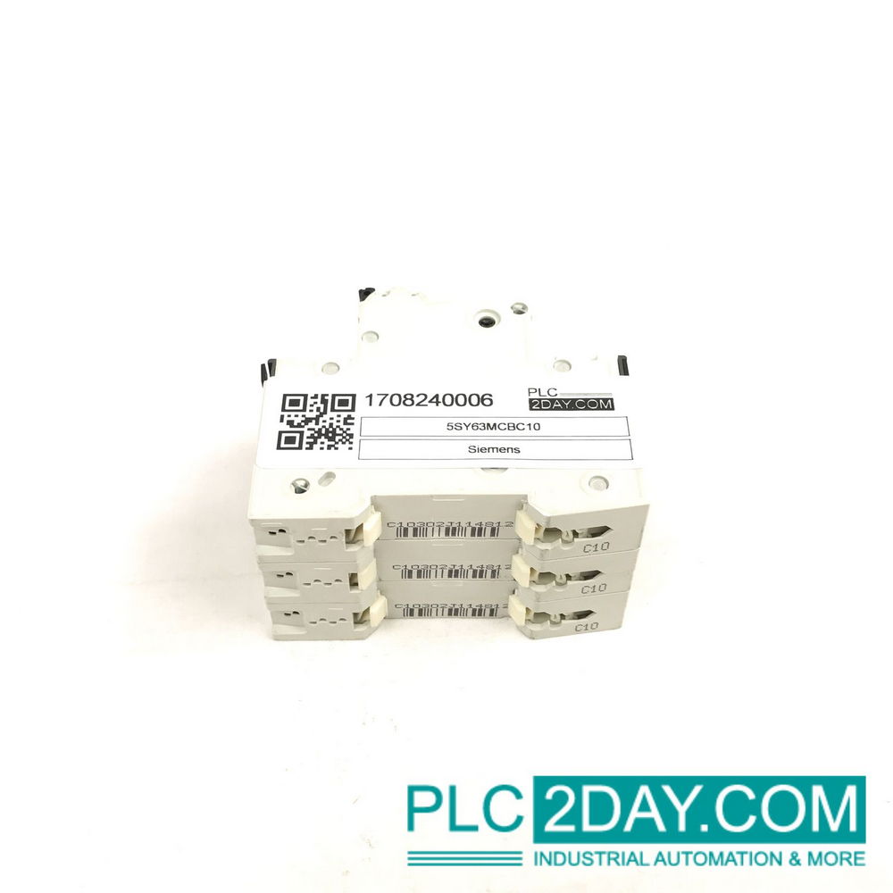 SIEMENS | 5SY63MCBC10 | NSPP