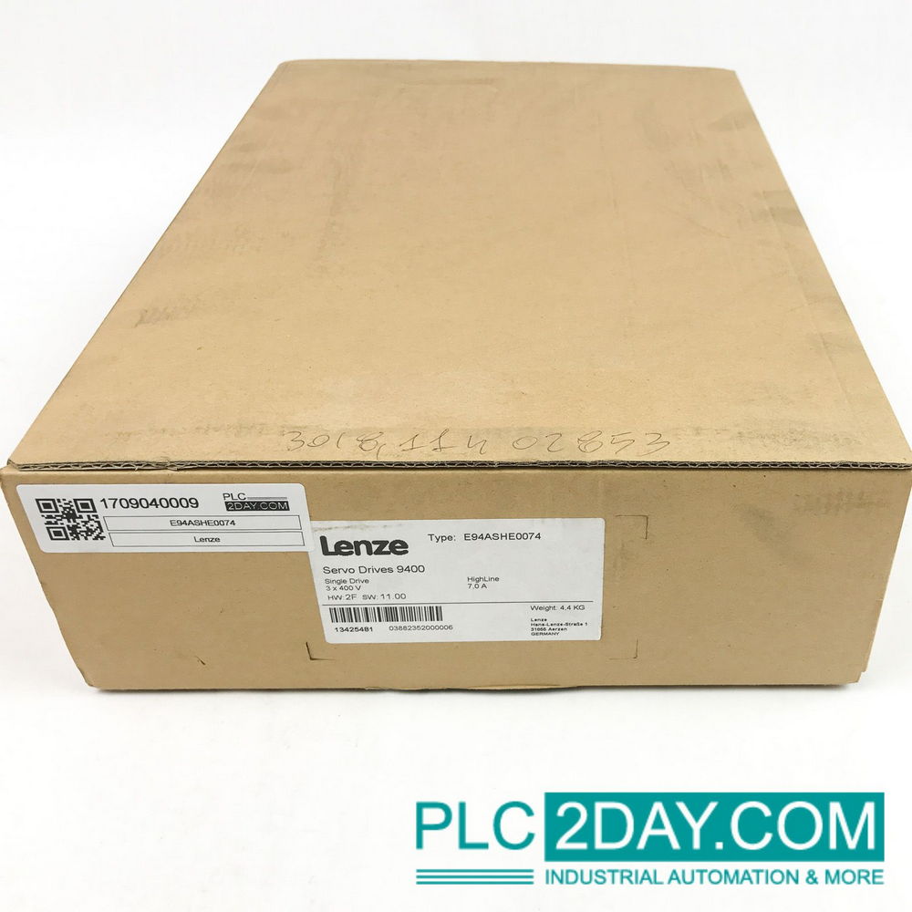 LENZE | E94ASHE0074 | NSFP |  (S)