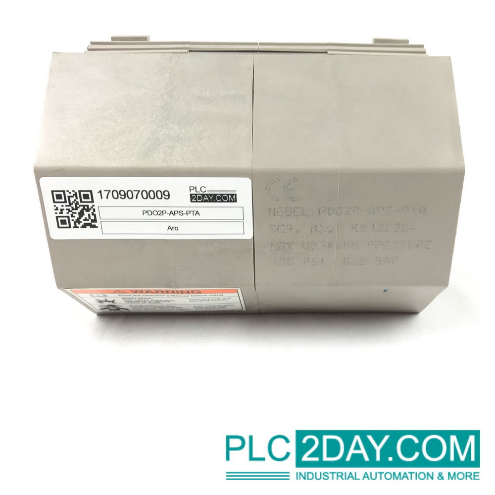 INGERSOLL-RAND PDO2P-APS-PTA USED USPP — изображение 2