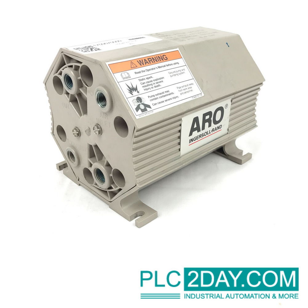 INGERSOLL-RAND PDO2P-APS-PTA USED USPP — изображение 3