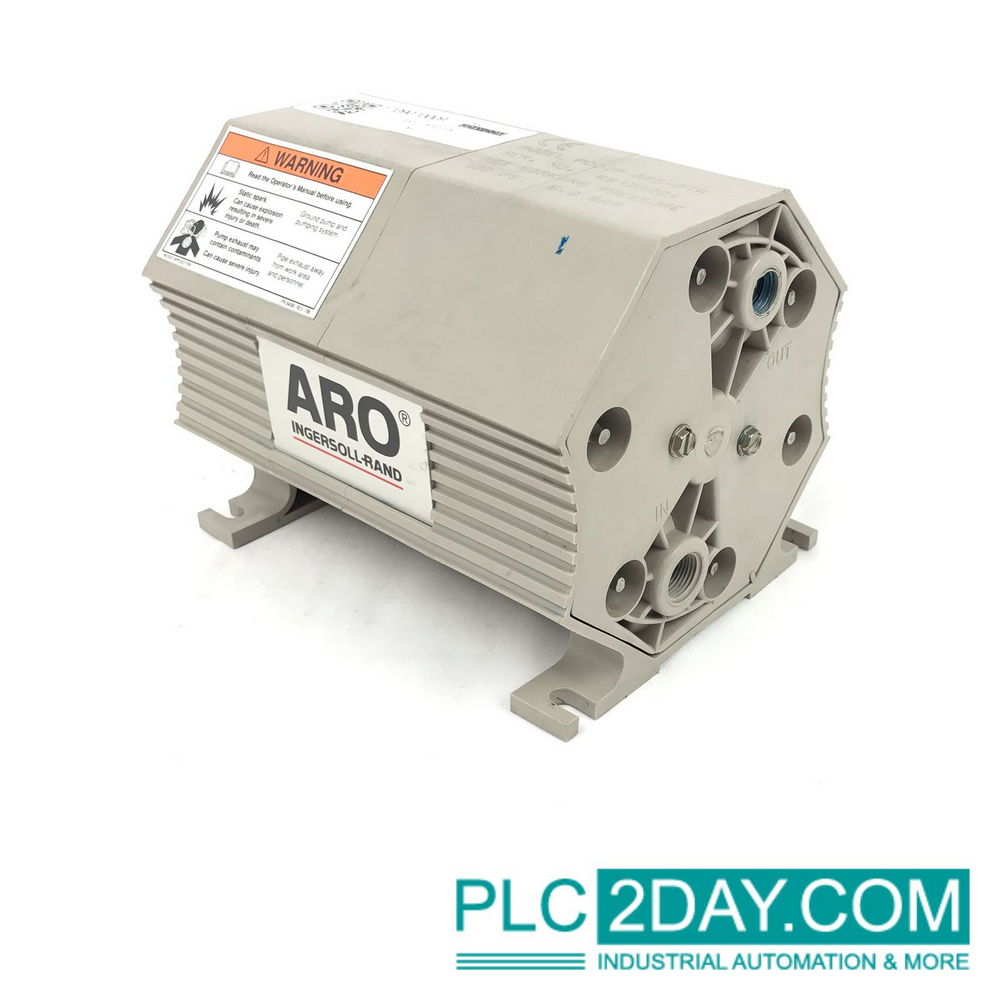 INGERSOLL-RAND PDO2P-APS-PTA USED USPP — изображение 4