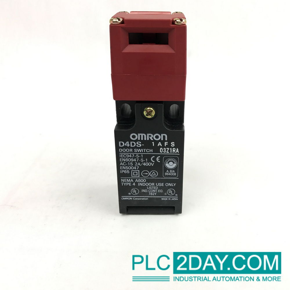 OMRON | D4DS-1AFS | USPP